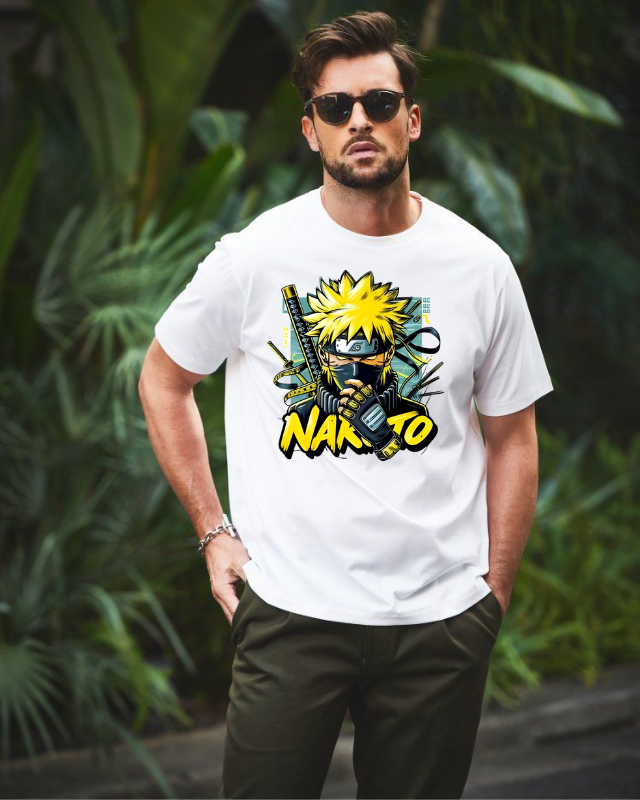 Naruto Tshirts Naruto Tshirts
